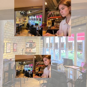 This Cafe Won’t Let Me Leave Until I’ve Finished Writing This Article