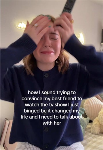 YOU HAVE TO BELIEVE ME (she still doesn’t watch it)💔💔💔💔 #youhavetobelieveme #tvshows #bestfriend #strangerthings #tvshowrecommendation