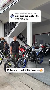 17K views · 323 reactions | Kami melayani antar seluruh Indonesia | Bang Ari Motor | Facebook
