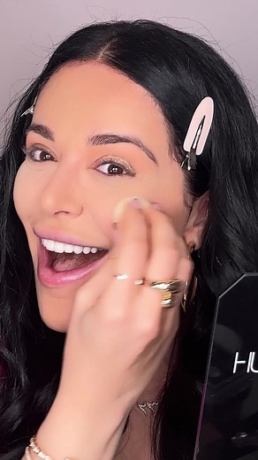 Marshmallow Makeup Challenge Tutorial | Full Glam Using Only Marshmallows!