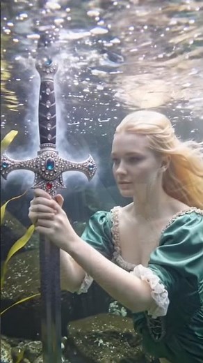 Lady of the Lake - featuring Love’s Not Over Yet by Dimash