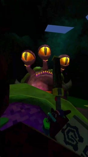 The Gorilla Tag Alien Boss Fight Is Insane! #gorillatag #bacon4aabadge @_‪@_GorillaTagVR‬⁠#gtcs