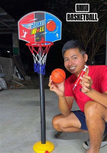 Mini Basketball Set for Kids: Fun and Active Play