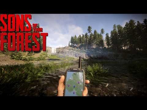 Returning To... SONS OF THE FOREST.