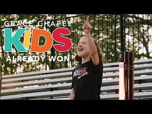 Already Won by Kids On The Move performed by Grace Chapel Kids