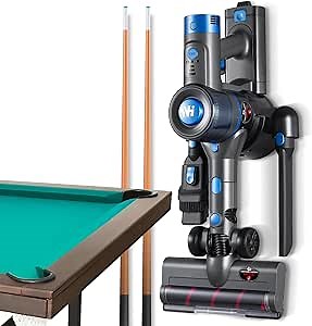 Newhai Pool Table Cloth Vacuum Cleaner 18kpa Billiard Table Cloth Cleaner Lithium Cordless Billiard Cloth Cleaning Machine 160W for Billiard Halls