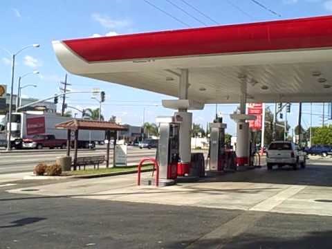 Gas Station for Sale-La Mirada, CA