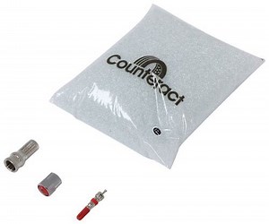Counteract Tire Balancing Beads Single Pack for Off-Road Vehicles - 1 Tire - 10 oz Counteract Tire B