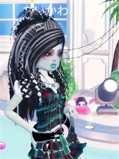 Monster high x DRESS TO IMPRESS!