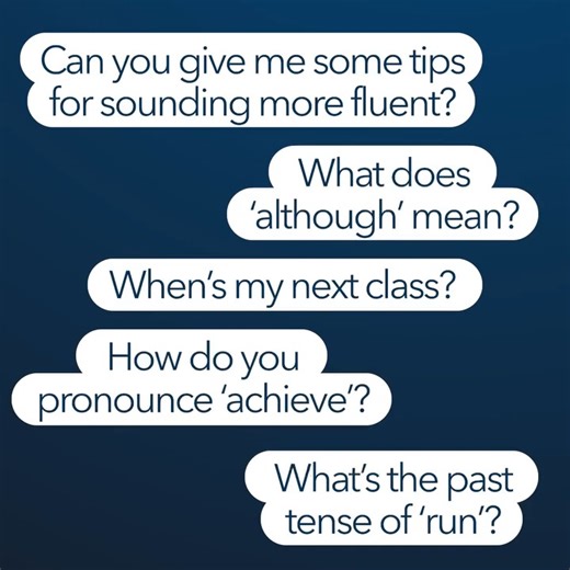 🌟 Bạn đã sử dụng Chatbot AI, “trợ lý” công nghệ của Wall Street English chưa? Chatbot AI được thiết kế để mang đến trải nghiệm học tập liền mạch và được hỗ trợ tối đa cho học viên Wall Street English trên toàn thế giới! Đây là một bước tiến quan trọng của Wall Street English, đảm bảo học viên nhận được sự hỗ trợ chính xác, cá nhân hóa và mọi lúc, mọi nơi. ✨ Chatbot AI của Wall Street English sẽ hỗ trợ học viên như thế nào? 📍 Luôn sẵn sàng 24/7, có mặt ngay lập tức, không cần chờ đợi. 📍 Cung c