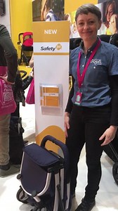 10K views · 159 reactions | Come and see us at the PBC expo and check out our Nook Stroller! | Safety 1st | Facebook