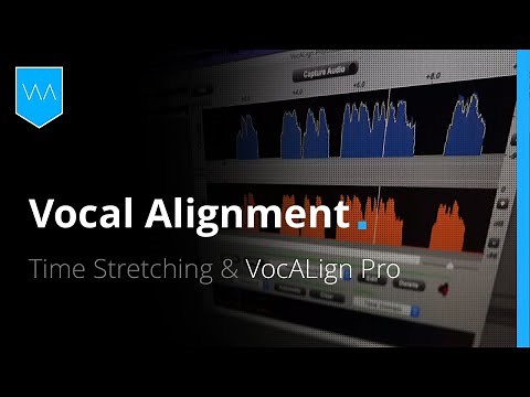 How to Time Align & Sync Vocals Quickly & Perfectly
