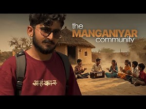 The Manganiyar Community: Music of the Thar Desert | Rajasthan Folk Music Documentary