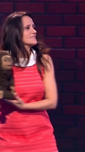 Nina in the sack Tickets for London and Uk tour here - https://theninaconti.komi.io #NinaConti #comedy #ventriloquist #audienceparticipation #puppetmaster #monkey #stage #gig #viral #tour #cameo #reels #US | Nina Conti
