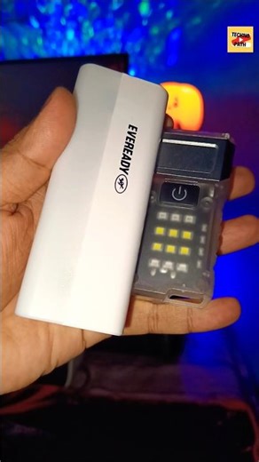 2 Emergency Mini Torch Lights 🔦✨ | Powerful & Portable | #trendingshorts #torch #ledlight