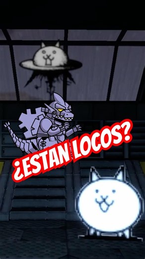 The BATTLE CATS' experiments are...