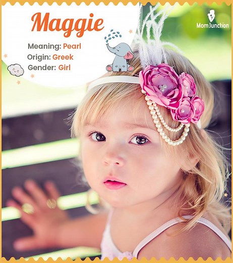 Maggie Name Meaning, Origin, History, And Popularity
