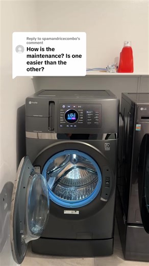 Washer/Dryer Combo Maintenance Tips