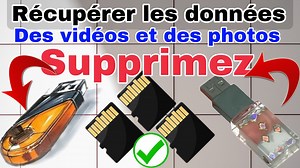 79K views · 3.4K reactions | comment RÉCUPÉRER DES PHOTOS ET VIDÉOS SUPPRIMÉES SUR CLÉ USB | Astuces & tutoriel wilibaly tech | Facebook