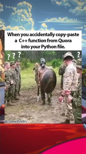 💔 The Copy-Paste Crime Scene. C+💀😂😂😂😂 #funny #memes #ai #trending #programming #coding