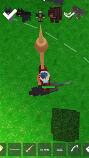 LIGHTNING ROD VS ALL ENEMIES ⚡💥 #roblox #99nightintheforest #ytshorts #fyp #fypシ