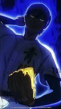 Furuya's iron arm tops out at 155kph / Ace of the Diamond act II -Second Season-