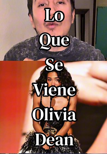 Olivia Dean: ¿Superará a los Grandes en 2026?
