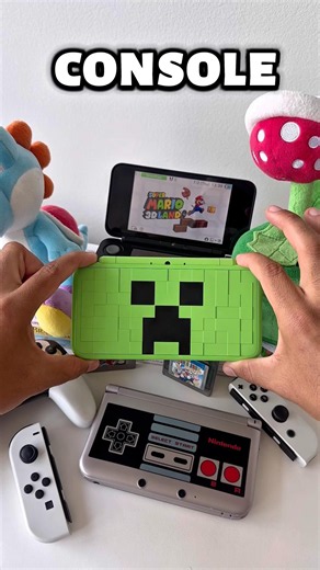 The Rarest Nintendo Console I’ve Ever Owned #nintendo3ds #3ds #retrogaming