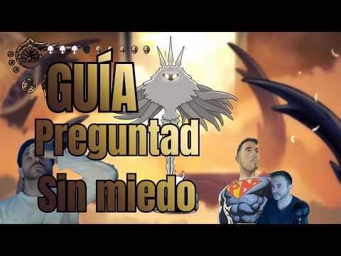 Guide/Guia de 5 Panteón NOHIT luego ROL - Haced vuestras preguntas / Make your questions