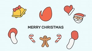 Christmas Logo - 25116333 AEdownload.com