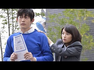 Hirose Suzu's "I'm a clumsy older brother..." filming footage revealed! "Leopalace 21" new commer...