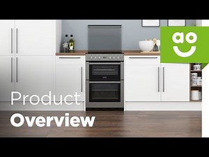Stoves Gas Cooker SFG60DOP Product Overview | ao.com