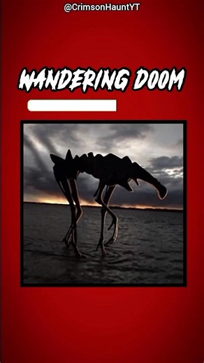 Wandering Doom | Animated Horror Stories #animation #urbanlegend