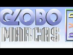 Minha Abertura dos DVDs da Globo Marcas DVD e Som Livre [HD/60fps]