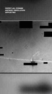 Pentagon releases video of UFO resembling eight-pointed star