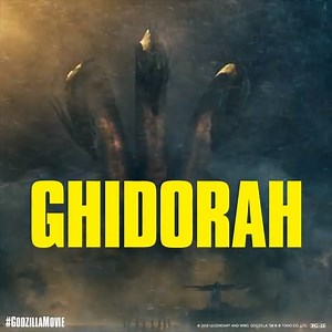 23K views · 1.5K reactions | Ghidorah: rival to Godzilla. #GodzillaMovie | Godzilla: King of the Monsters | Facebook
