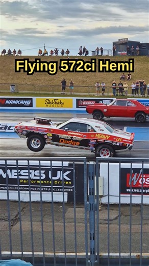 211K views · 5.6K reactions | 1972 Dodge Challenger 572 HEMI: The Mopar That Moonwalks This beast is owned by Roy Watts #DodgeChallenger #Hemi #dragracing #MoparOrNoCar #mopar #moparnation Dodge Mopar Dynamic Detroit Mopars | Mopar Logic | Facebook