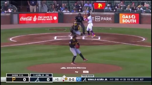 3.8K views · 147 reactions | On a memorable day for Charlie Morton, the Braves finish 2025 with a 4-1 victory over the Pirates! Via Braves radio Ben Ingram  | Atlanta Braves Chop Live | Facebook