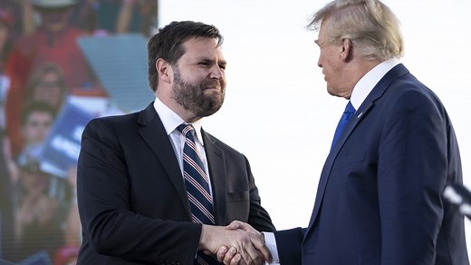 Five things to know about J.D. Vance’s ties to tech billionaires