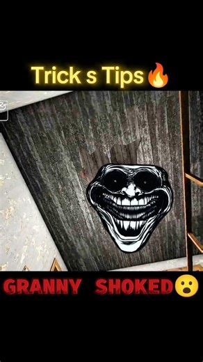 Secrets Trick Of Granny Game