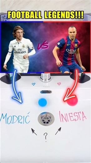 Who would you pick for your team? 🇭🇷 Modrić or 🇪🇸 Iniesta?