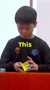 Watch as Max Park wins the 3x3x3 Rubik’s Cube world champion title by 0.01 seconds incredible! Video shot by SoupTimmy #RubiksCube #TwistTurnLearn | Rubik's