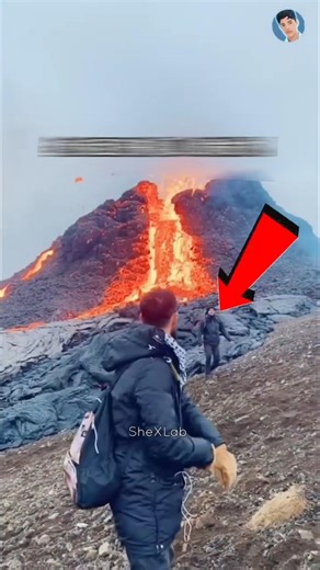What Happens If You Touch Lava?🔥