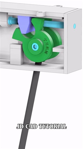JD CAD TUTORIAL on Instagram: "Mechanism #fblifestyle #solidworksdesign #SolidWorks #code #cadcam #design #SolidWoodDesign #SolidWorks #3D #roofing #Careers #enterpenuership #jdcadtutorial #trendingposwt #3d #cadcam #design #postengagement #trendingnow #reelsviralシfb #reelsfypシ #reelschallenge #reels"