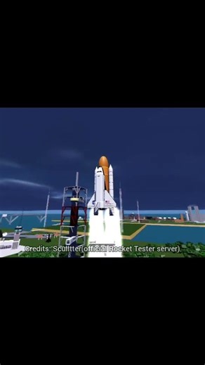 New Rocket Tester Ignition leak! #rt #rockettester #roblox #leak #sneakpeek #shorts #fyp #fypシ゚viral
