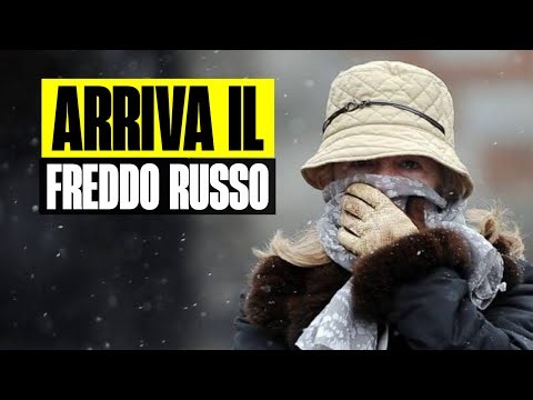 WEATHER: RUSSIAN COLD IS COMING TO ITALY: TEMPERATURES DROP 10 DEGREES. HERE'S WHEN