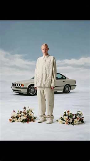 Creating a video from stills, really does change the creative process. 2026 definitely going to see more of my directors cuts. ——— #director #fashion #ArtDirection #creativedirection #AICreator