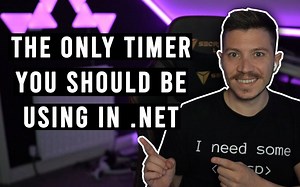 用 .NET 6 的新定时器调度重复的任务