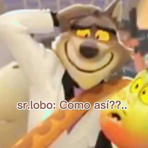 Señor lobo x T/n (tu) Uwu(1)