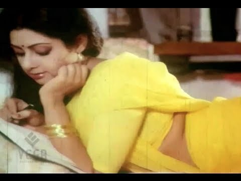 Sridevi Best Romantic Scenes In Tollywood